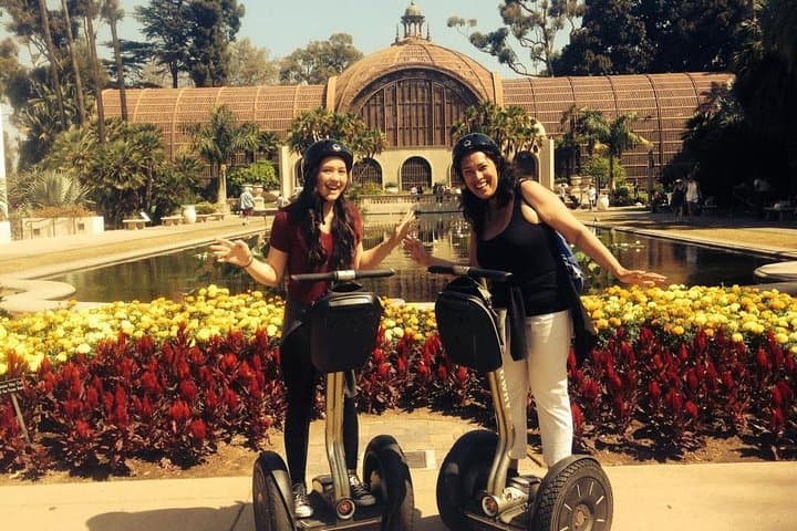 Private Balboa Park Segway Tour — Explore San Diego’s 1,200-Acre Cultural Park photo 2