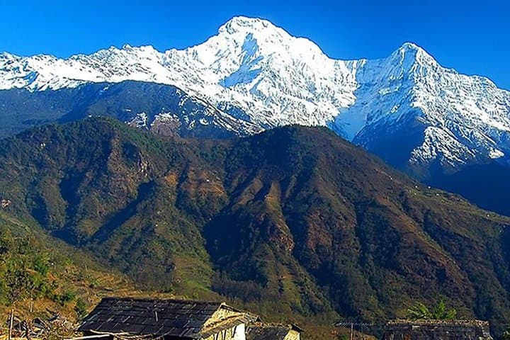 Siklis Trek: 12-Day Gurung Village Circuit from Pokhara