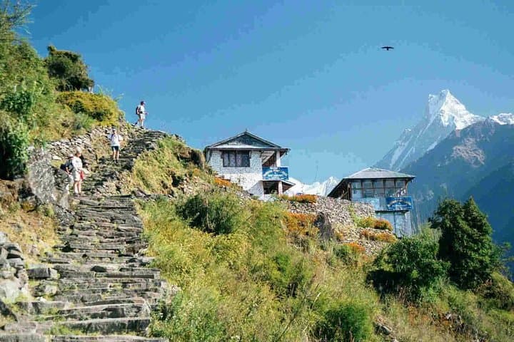Siklis Trek: 12-Day Gurung Village Circuit from Pokhara photo 2