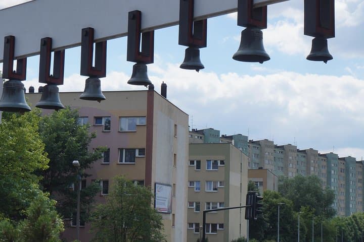 Communist Bike Tour of Nowa Huta — Kraków's Socialist‑Era Cycling Route photo 2