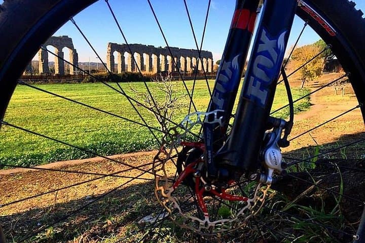 E-Bike the Ancient Appian Way: Rome's Countryside, Catacombs & Aqueducts photo 2