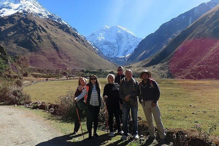 Humantay Lake Full-Day: Trek to the Turquoise Lagoon and Downhill Mountain Bike from Cusco photo 1