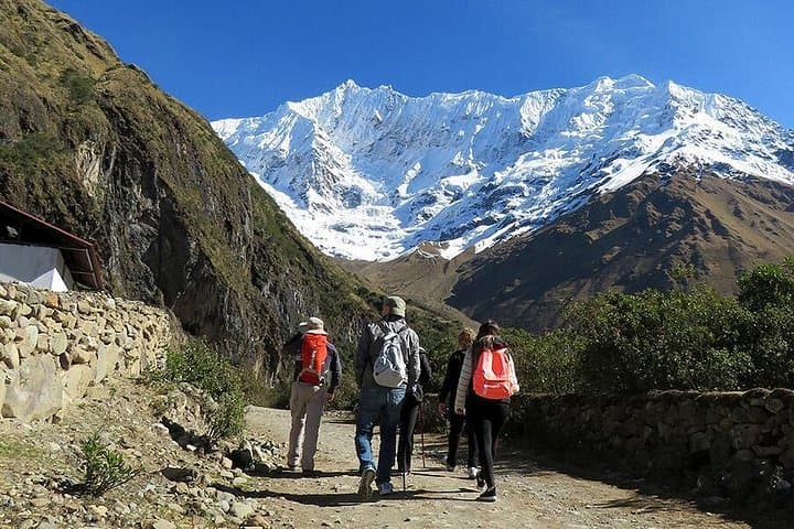 Humantay Lake Full-Day: Trek to the Turquoise Lagoon and Downhill Mountain Bike from Cusco photo 2