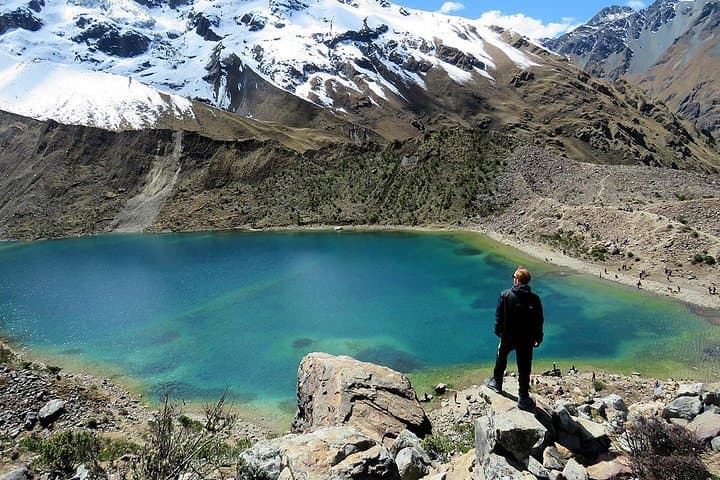 Humantay Lake Full-Day: Trek to the Turquoise Lagoon and Downhill Mountain Bike from Cusco photo 4