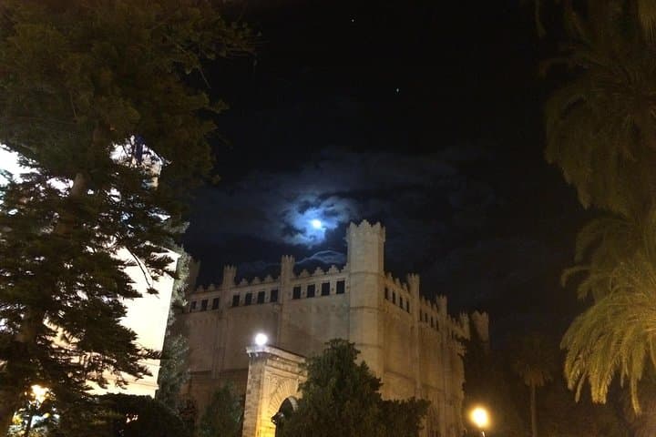 Palma Night Walking Tour: Historic Old City After Sunset photo 2