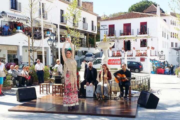 Private Walking Tour of Mijas Pueblo: Moorish Alleys, Chapel Views & Artisan Streets photo 2