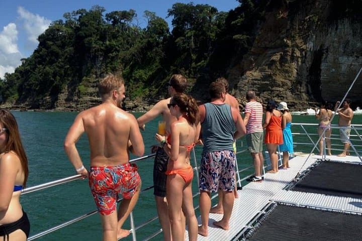 Manuel Antonio Catamaran Tour - Quepos Snorkeling, Wildlife & Coastal Views photo 1