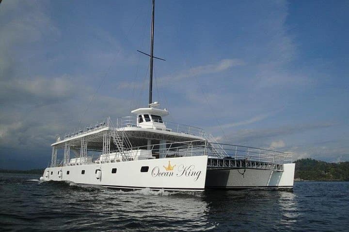 Manuel Antonio Catamaran Tour - Quepos Snorkeling, Wildlife & Coastal Views photo 2