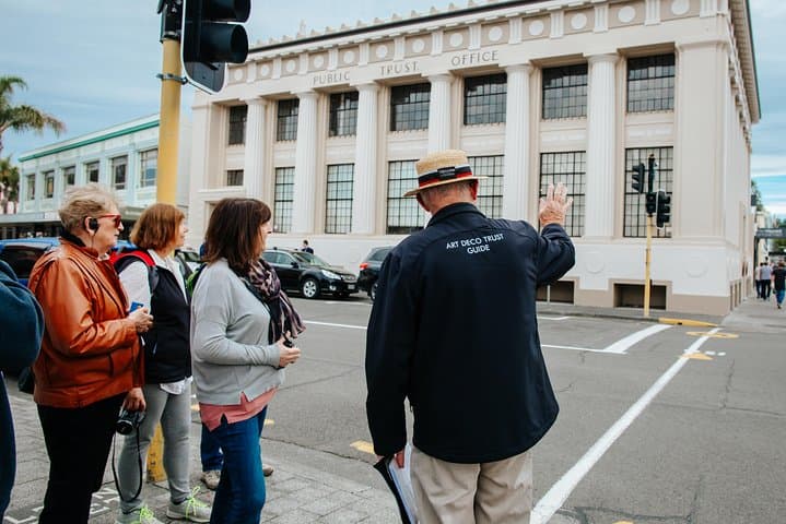 Napier Art Deco Guided Afternoon Walk — 2pm Tour from the Art Deco Trust photo 5