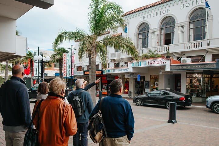 Napier Art Deco Guided Afternoon Walk — 2pm Tour from the Art Deco Trust photo 6