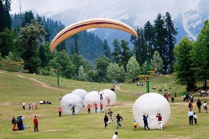 Private Manali Trek to Chanderkhani Pass: 7-Day Adventure from Delhi