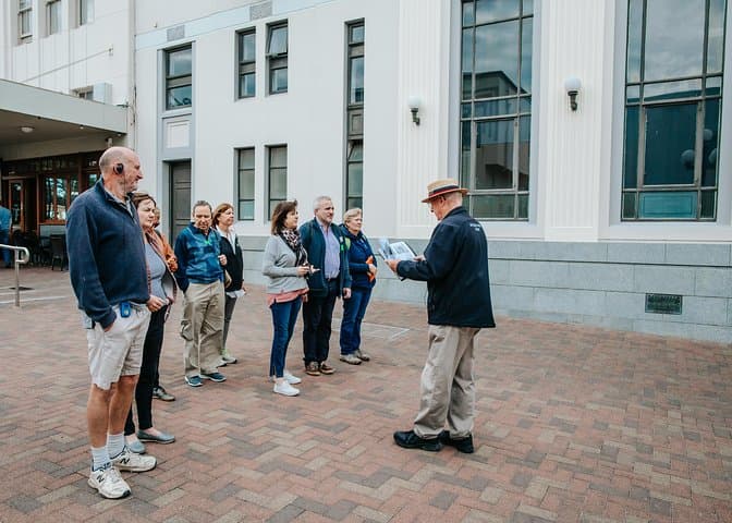 Napier Art Deco Guided Afternoon Walk — 2pm Tour from the Art Deco Trust photo 4