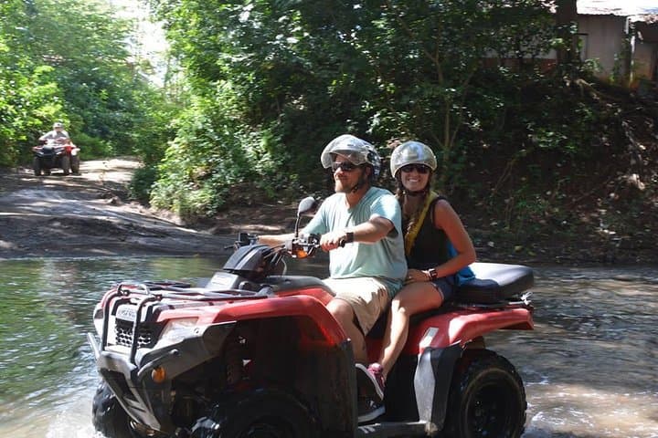 Ride to the Reef: ATV and Snorkel Adventure from Playa Flamingo photo 3