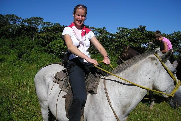 Arenal Volcano Horseback Riding and Baldi Hot Springs Private Tour photo 5