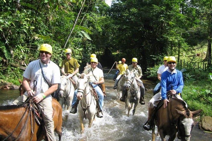 Arenal Volcano Horseback Riding and Baldi Hot Springs Private Tour photo 6