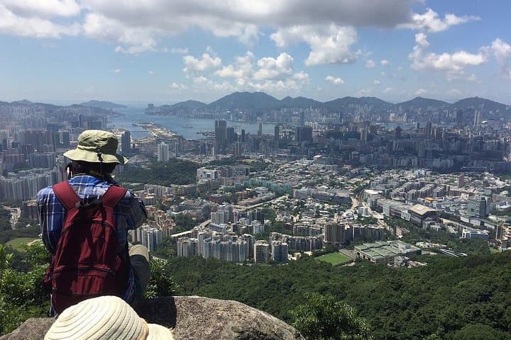 Half-Day Lion Rock Hike: The Green to Lion Rock Hiking Tour, Hong Kong