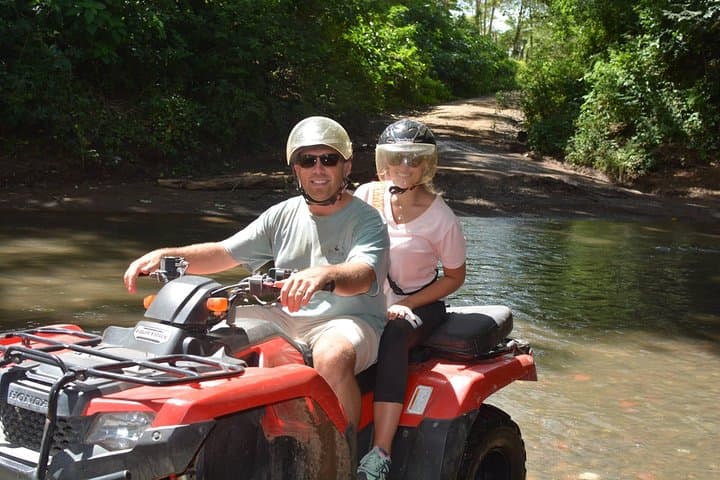 ATV Mountain Tour Papagayo Peninsula: Beach & Dry-Forest Ride from Riu Guanacaste photo 3