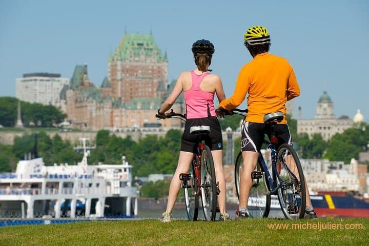 Explore Québec City by E-Bike: Full-Day Self-Guided Routes & Rentals photo 2