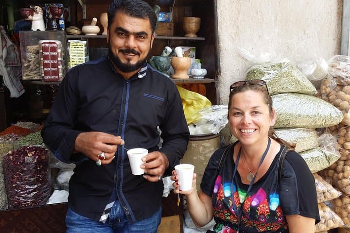 Dubai Street Food Tour: Creekside Culinary Walk Through Old Dubai