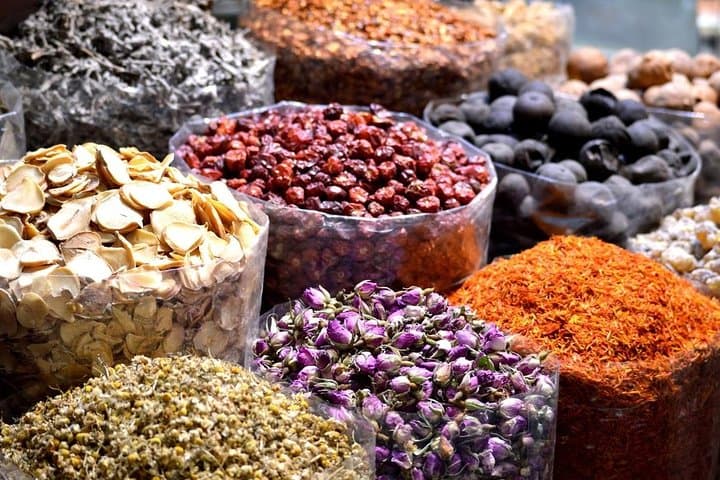 Dubai Street Food Tour: Creekside Culinary Walk Through Old Dubai photo 2