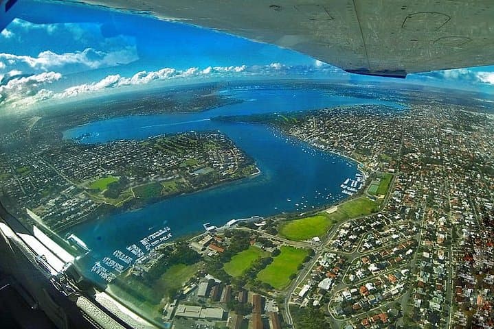 Rottnest Island Scenic Flight and Half-Day Stopover from Perth photo 3