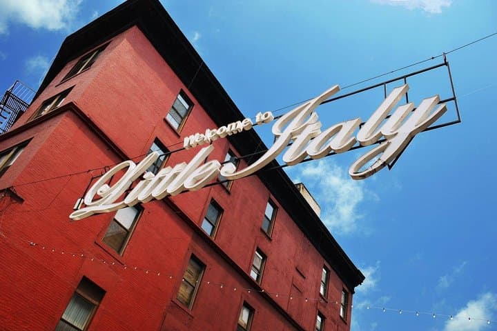 SoHo, Chinatown & Little Italy Private Walking Tour — NYC Neighborhood Food and History