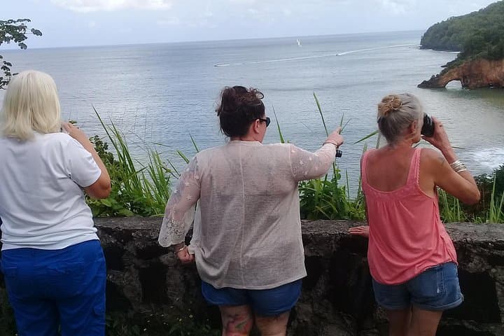 Markets, Forts, and a Caribbean Dip