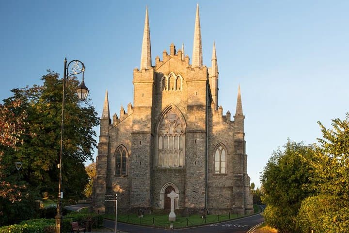 Belfast to Dublin Day Tour: St Patrick's Centre, Monasterboice & Dublin Highlights photo 2