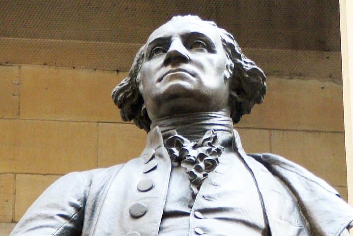 Hamilton and Washington in New York: Revolutionary Walking Tour of Lower Manhattan photo 1
