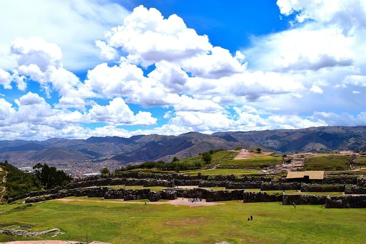 Cusco Half-Day Private City Tour: Qorikancha, Cathedral & Sacsayhuamán photo 2