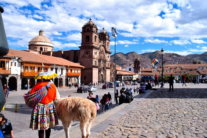 Cusco Half-Day Private City Tour: Qorikancha, Cathedral & Sacsayhuamán photo 3