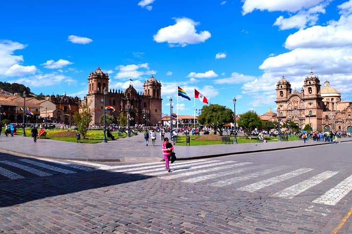 Cusco Half-Day Private City Tour: Qorikancha, Cathedral & Sacsayhuamán photo 5