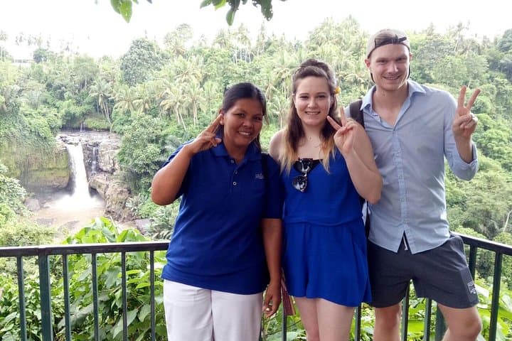 Ultimate Private Custom Tour: Bali in a Day — Temples, Cliffs & Volcano Views
