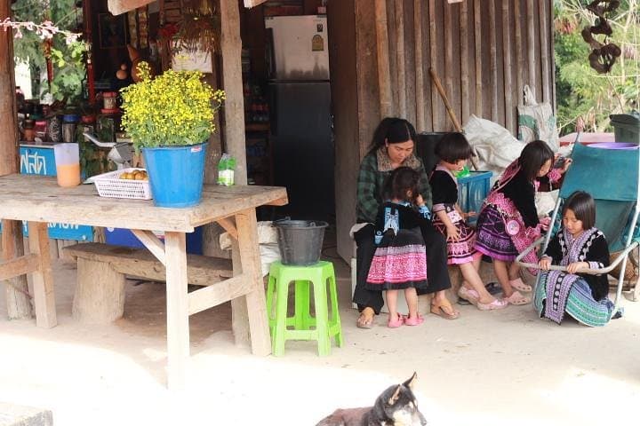 Doi Suthep Evening Chant & Hmong Village Visit — Chiang Mai Small-Group Tour photo 3