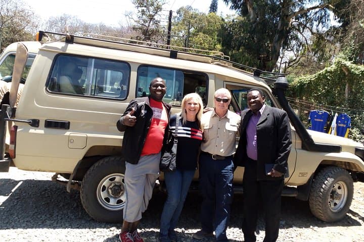 Gorilla Tracking and Maasai Mara Safaris: 8-Day Uganda–Kenya Wildlife Expedition photo 3
