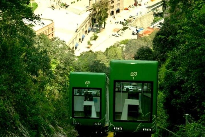 Montserrat Half-Day: Cable Car Views and Easy Hike from Barcelona photo 6