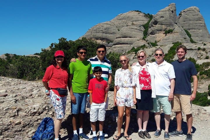 Montserrat Half-Day: Cable Car Views and Easy Hike from Barcelona photo 2