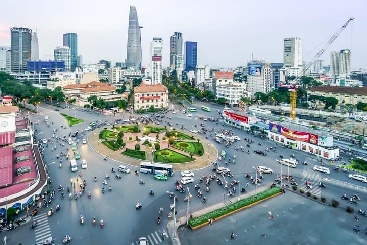 Saigon After Dark: Unforgettable Vespa Nightlife Tour in Ho Chi Minh City photo 6