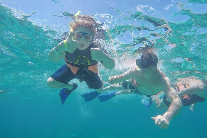 Cancun Half-Day Catamaran Cruise to Isla Mujeres — Snorkel & Swim photo 6