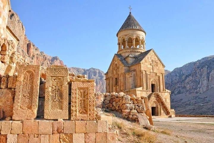 Day Tour to Khor Virap, Noravank & Tatev with Wings of Tatev Ropeway photo 4