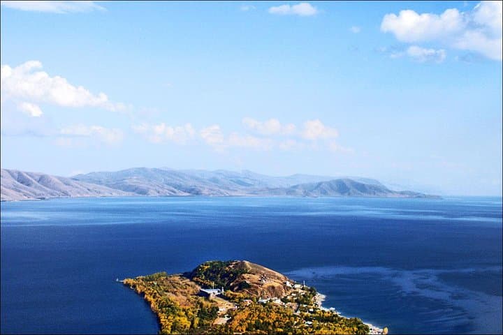 Private Half-Day Lake Sevan & Sevanavank Tour from Yerevan photo 3