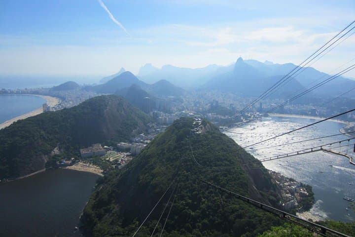 Skip-the-Line Sugarloaf Mountain Cable Car Ticket for Uninterrupted Rio Views photo 4
