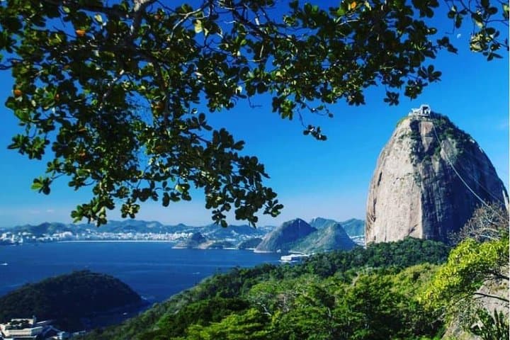 Skip-the-Line Sugarloaf Mountain Cable Car Ticket for Uninterrupted Rio Views photo 5