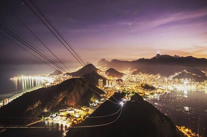 Skip-the-Line Sugarloaf Mountain Cable Car Ticket for Uninterrupted Rio Views photo 6