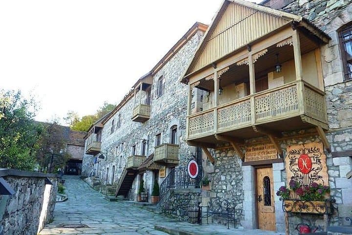 Day Trip to Dilijan & Lake Parz: Makaravank Monastery and Ijevan Winery Tour photo 3