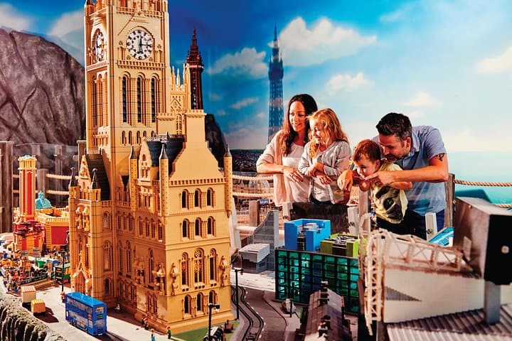 LEGOLAND Discovery Centre Manchester — Indoor LEGO Playground, Miniland & Rides photo 2