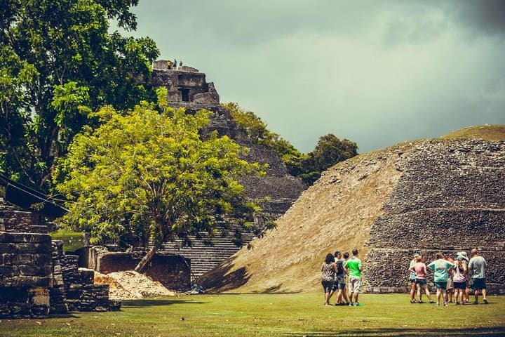 Xunantunich, Cave Tubing & Zipline: Full-Day Adventure from Belize City photo 4