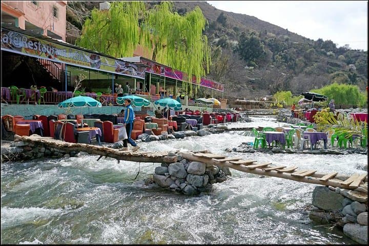 Ourika Valley & Setti Fatma Waterfalls: Day Trip from Marrakech photo 4