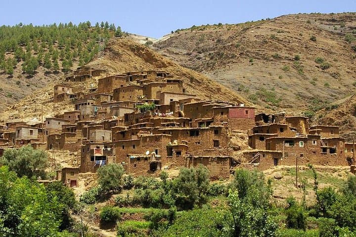 Ourika Valley & Setti Fatma Waterfalls: Day Trip from Marrakech photo 5
