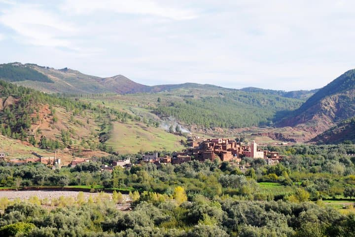 Ourika Valley & Setti Fatma Waterfalls: Day Trip from Marrakech photo 6